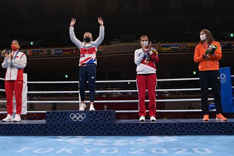 Boxing at the 2020 Summer Olympics .